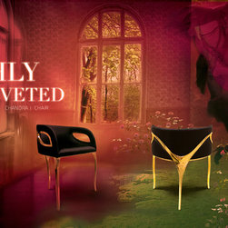 Upholstery - Living Room Chairs