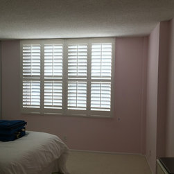 Singer Island - Interior Shutters