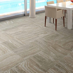 Desert Spanish Tile - Flooring