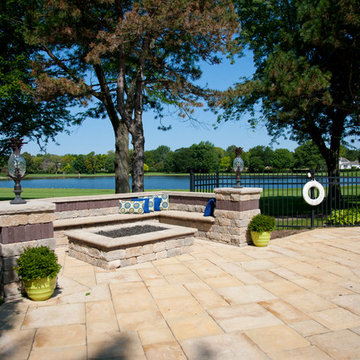 Natural Gas Fire Pits