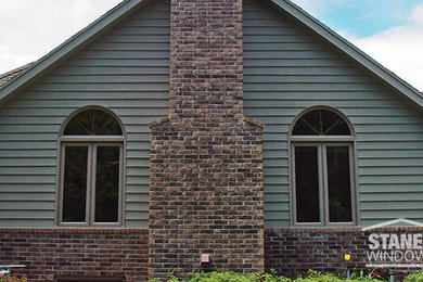 Stanek Custom Shape Windows