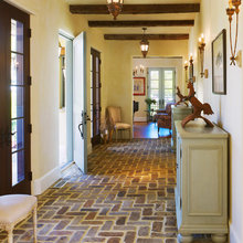 Kitchen floor