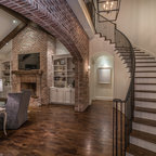 Ewing House Colonial Williamsburg - Farmhouse - Living Room - Other