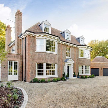 Inspirational new build