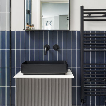 Modern Clapham Flat (Conservation area)