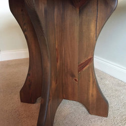 Pine Octagonal Table - Dining Tables