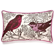 Eclectic Decorative Pillows by Layla Grayce