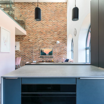 Brighton | Open Plan Kitchen