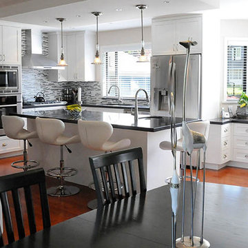 Vancouver Kitchen/ Greatroom Renovation