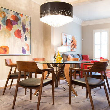 A Cheery Townhome