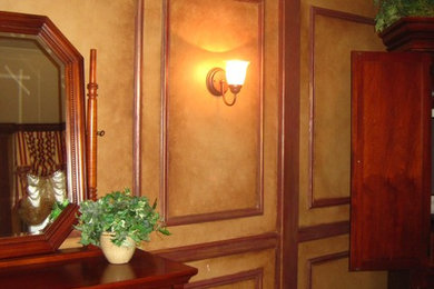 Home design - traditional home design idea in New York