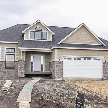 North Ankeny Spec House