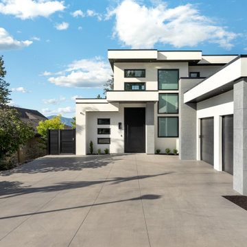 Modern Summer Paradise - Kelowna, BC