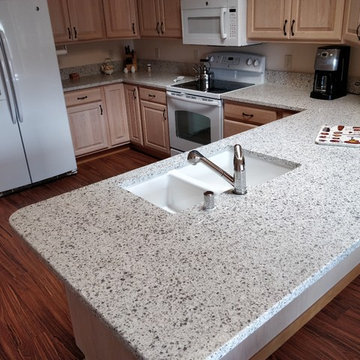Choice Loop Kitchen Counter