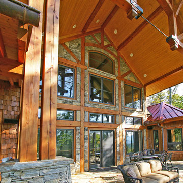 Meadow Lodge by MossCreek