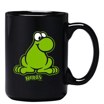 Green Nerd Mug