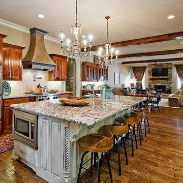 Little Rock Deauville Gormet Kitchen Design