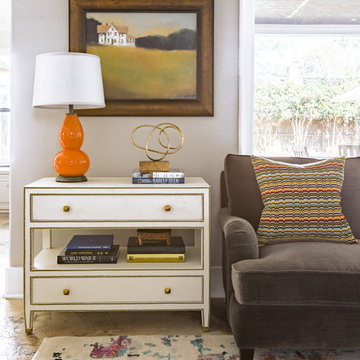 Houston Mid-Century Modern Remodel