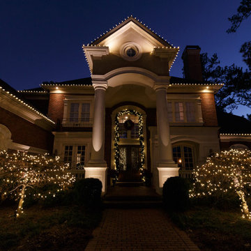 Duluth, GA Christmas Lighting Project #2