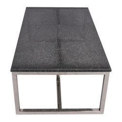 Jordan Coffee Table | Polished - Coffee Tables