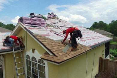 Roof Replacement Service in Saratoga, CA