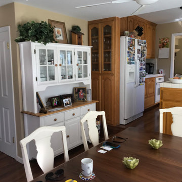 Cupertino Kitchen Remodel