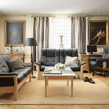 Stressless Buckingham Sofa Collection