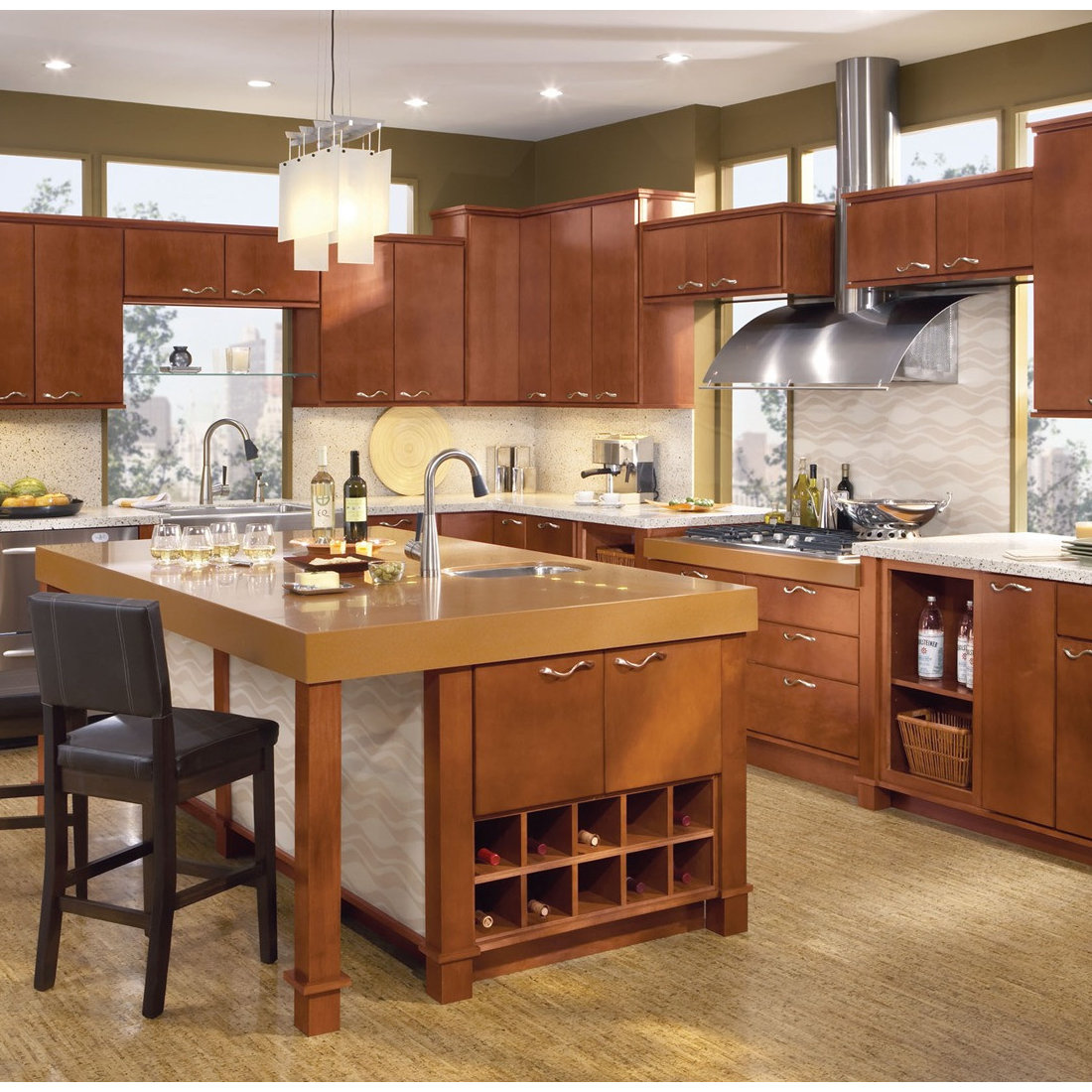 Kitchens
