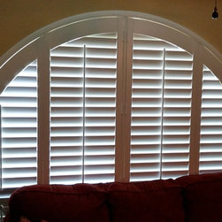 Shutters - Interior Shutters