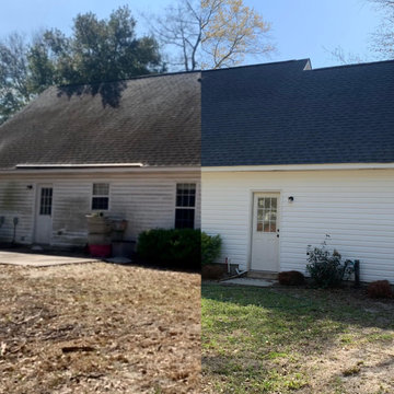 skidaway island pro wash savannah pressure washing