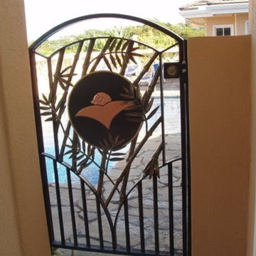 Decorative Gates