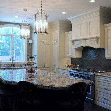 All About Kitchens