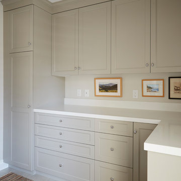 Yorkshire Dr., Oakland Kitchen and Bath Remodel
