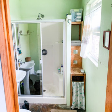 Tile Bathroom Remodeling