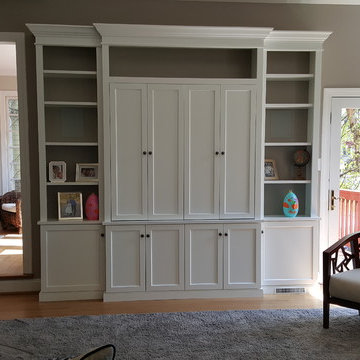 Drobac Entertainment Center