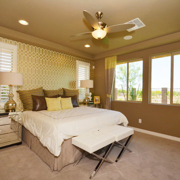 Intrigue @ Greer Ranch | Surprise, AZ | 4092 - Captivate Plan