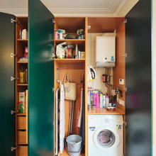 Utility cupboard