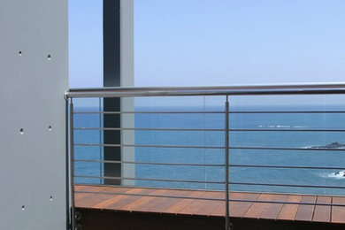 Inspiration for a mediterranean home design remodel in Other