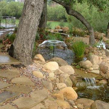 Recent Landscape Construction Projects