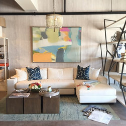 Blu Home Showroom - Products