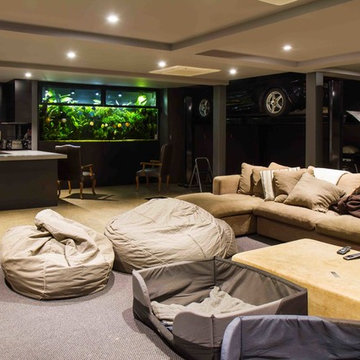 Toorak Laundry, Family Room, Bathrooms and more