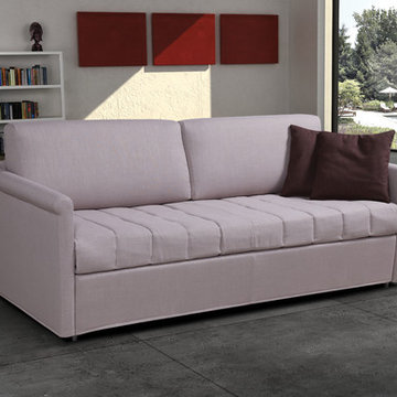 Modern Sofa Bed Fellini by Seduta D'Arte - $2,150.00