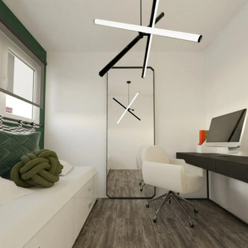 Home Staging Virtual piso Jaume I
