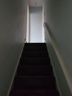 Any Ideas For My Hallway And Stairs | Houzz Uk