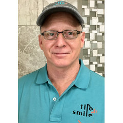 Tile With a Smile