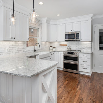 Charter Place Kitchen