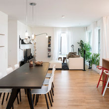 Möblierung Stil