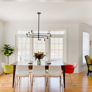 Charlestown Vacation Home Redesign