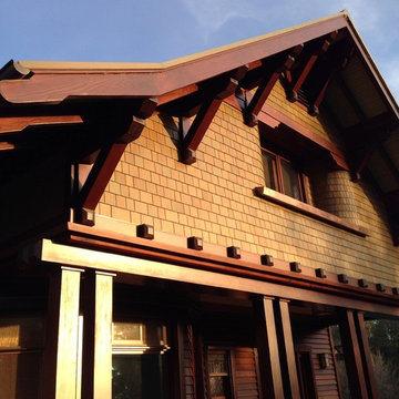 High School House