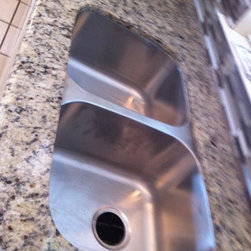 Job - Kitchen Countertops